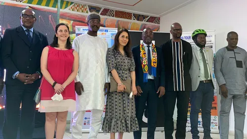 Education :   la 6ème édition du « Wara Tour » engagée pour une...